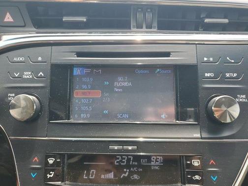 2014 Toyota Avalon XLE