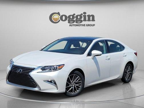 2018 Lexus ES 350 Base