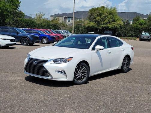 2018 Lexus ES 350 Base