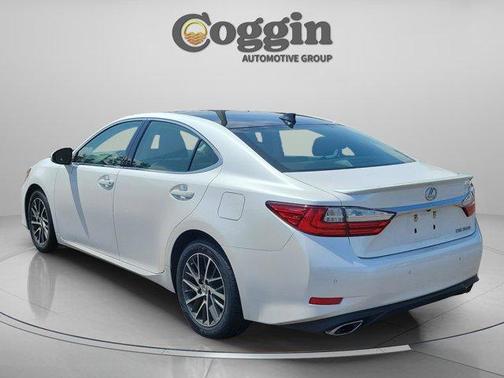 2018 Lexus ES 350 Base