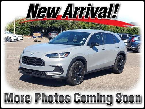 2024 Honda HR-V Sport