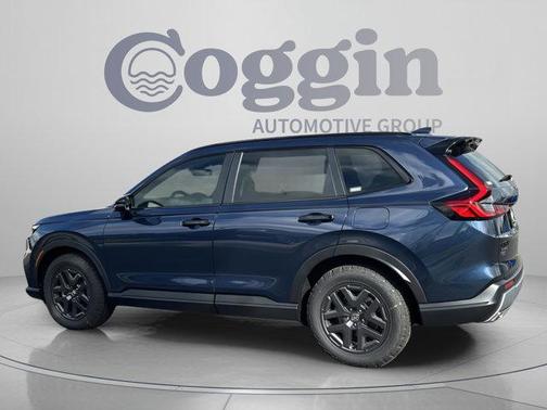Canyon 2026 Honda CR-V Hybrid TrailSport