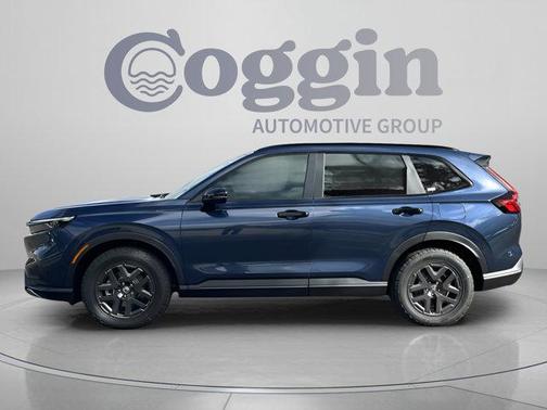 Canyon 2026 Honda CR-V Hybrid TrailSport