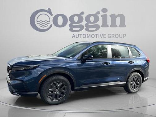 Canyon 2026 Honda CR-V Hybrid TrailSport