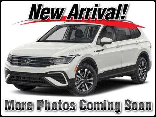 2023 Volkswagen Tiguan 2.0T S