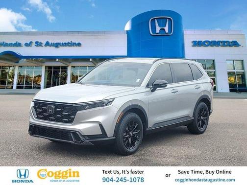 2025 Honda CR-V Hybrid Sport