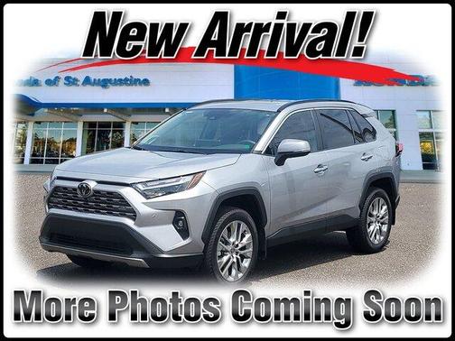 2024 Toyota RAV4 Limited