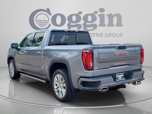 Satin Steel Metallic 2020 GMC Sierra 1500 Denali