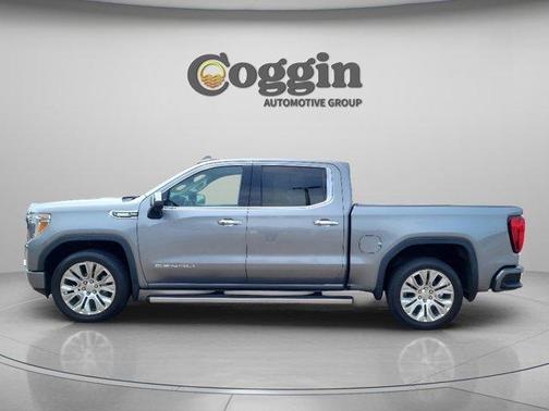 Satin Steel Metallic 2020 GMC Sierra 1500 Denali