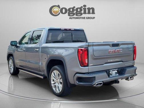 Satin Steel Metallic 2020 GMC Sierra 1500 Denali