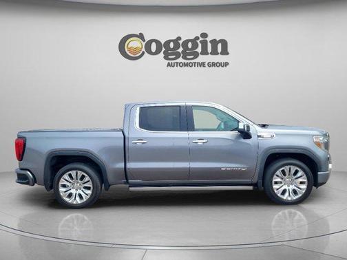 Satin Steel Metallic 2020 GMC Sierra 1500 Denali