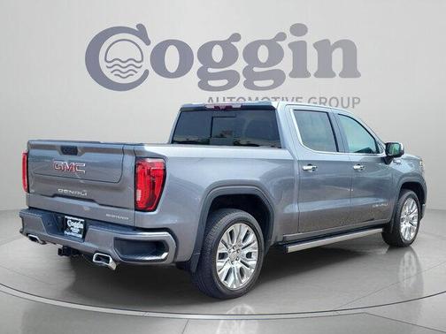 Satin Steel Metallic 2020 GMC Sierra 1500 Denali