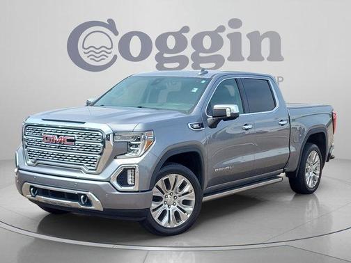 Satin Steel Metallic 2020 GMC Sierra 1500 Denali