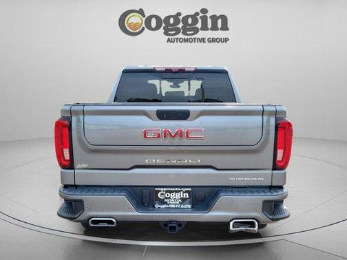 Satin Steel Metallic 2020 GMC Sierra 1500 Denali