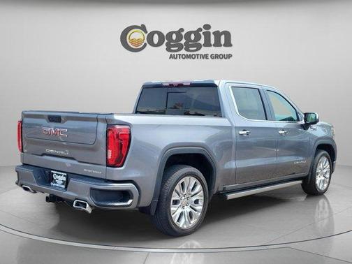 Satin Steel Metallic 2020 GMC Sierra 1500 Denali