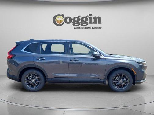 Meteorite Gray Metallic 2026 Honda CR-V EX-L