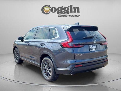 Meteorite Gray Metallic 2026 Honda CR-V EX-L