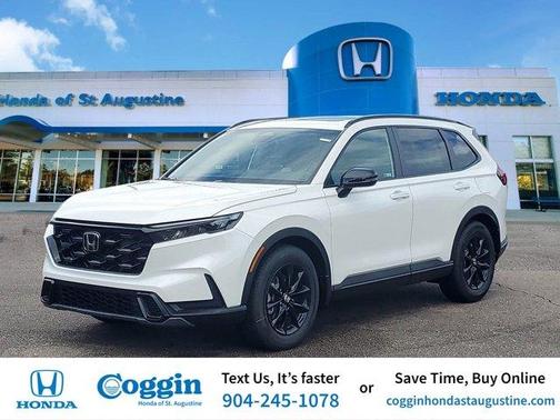 2026 Honda CR-V Hybrid Sport