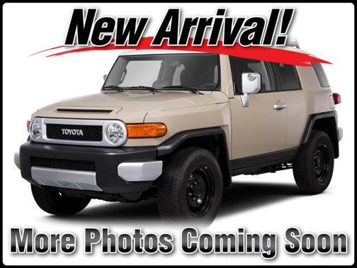 2010 Toyota FJ Cruiser 