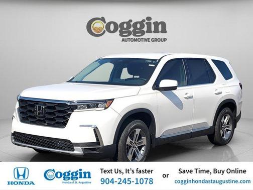 2025 Honda Pilot EX-L