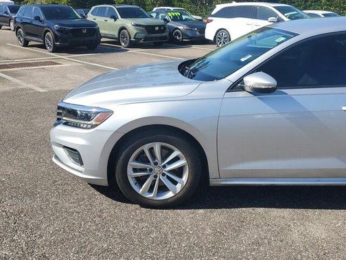 2021 Volkswagen Passat 2.0T S