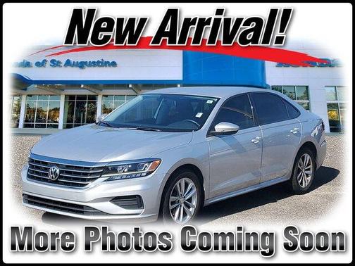 2021 Volkswagen Passat 2.0T S