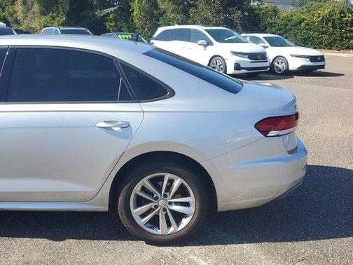 2021 Volkswagen Passat 2.0T S