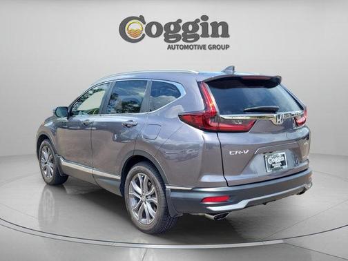 2021 Honda CR-V Touring