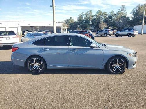 2021 Honda Accord Hybrid Touring
