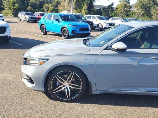 2021 Honda Accord Hybrid Touring