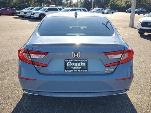2021 Honda Accord Hybrid Touring