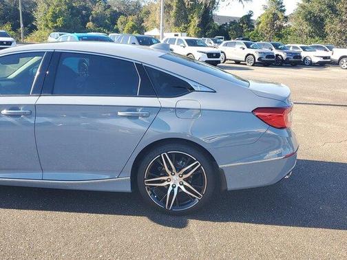 2021 Honda Accord Hybrid Touring