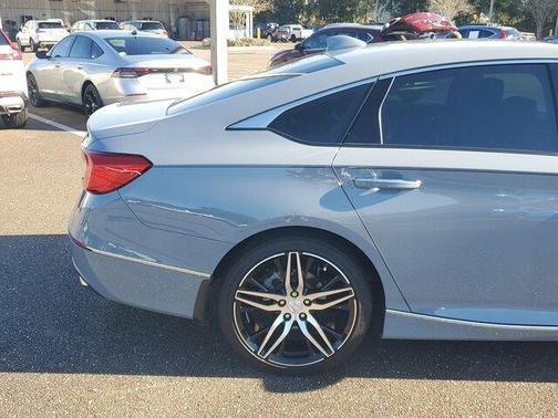 2021 Honda Accord Hybrid Touring