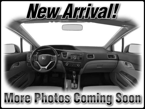 Alabaster Silver Metallic 2014 Honda Civic EX