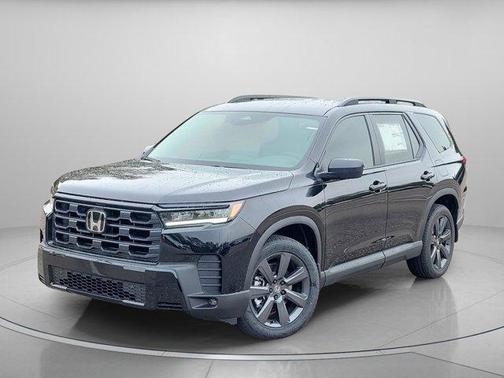 2026 Honda Pilot Sport