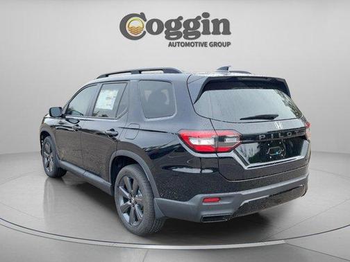 2026 Honda Pilot Sport