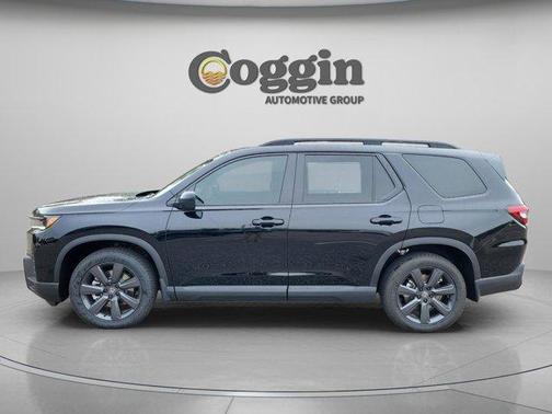 2026 Honda Pilot Sport