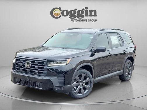 2026 Honda Pilot Sport