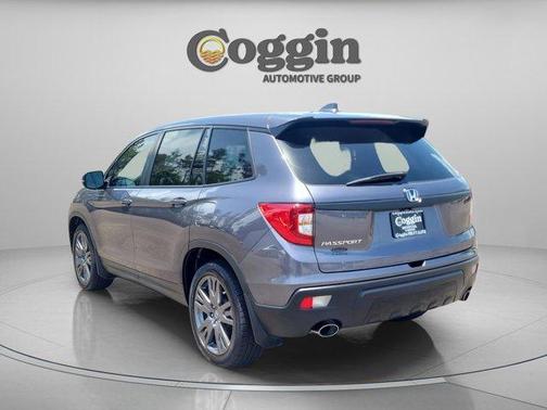Modern Steel Metallic 2021 Honda Passport EX-L