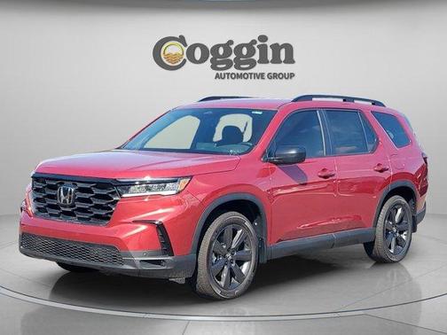 2025 Honda Pilot Sport