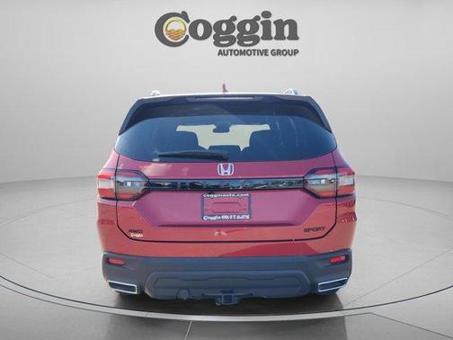 2025 Honda Pilot Sport