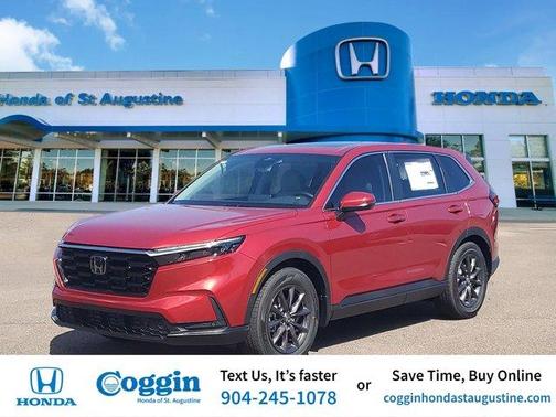 2026 Honda CR-V EX-L