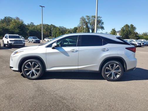 2017 Lexus RX 350 350