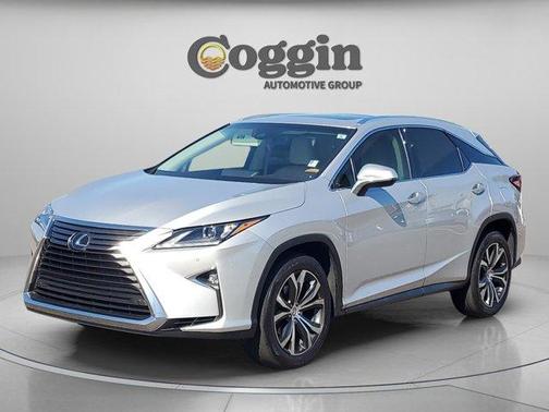 2017 Lexus RX 350 350
