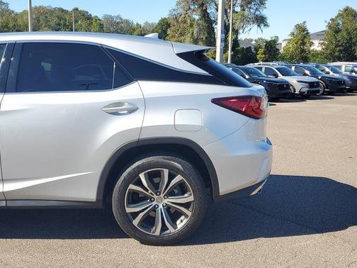 2017 Lexus RX 350 350