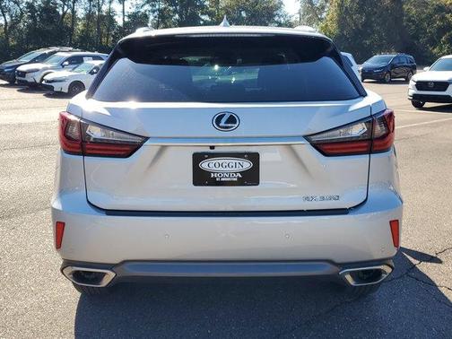 2017 Lexus RX 350 350