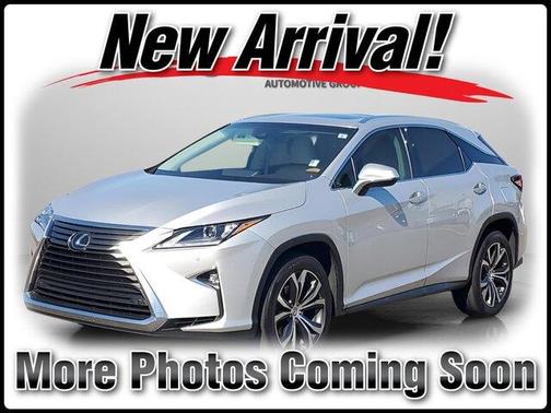 2017 Lexus RX 350 350