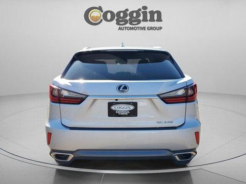 2017 Lexus RX 350 350