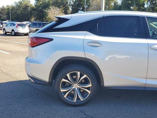 2017 Lexus RX 350 350