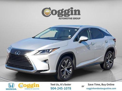 2017 Lexus RX 350 350